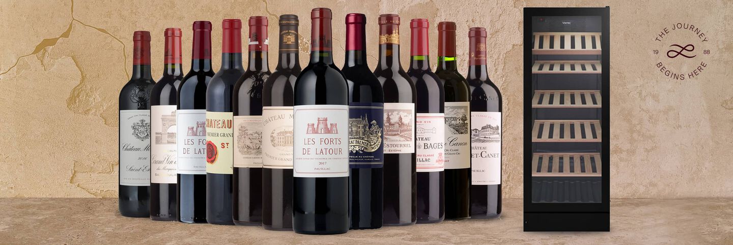 LANGTONS Bordeaux Instant Cellar Promotion